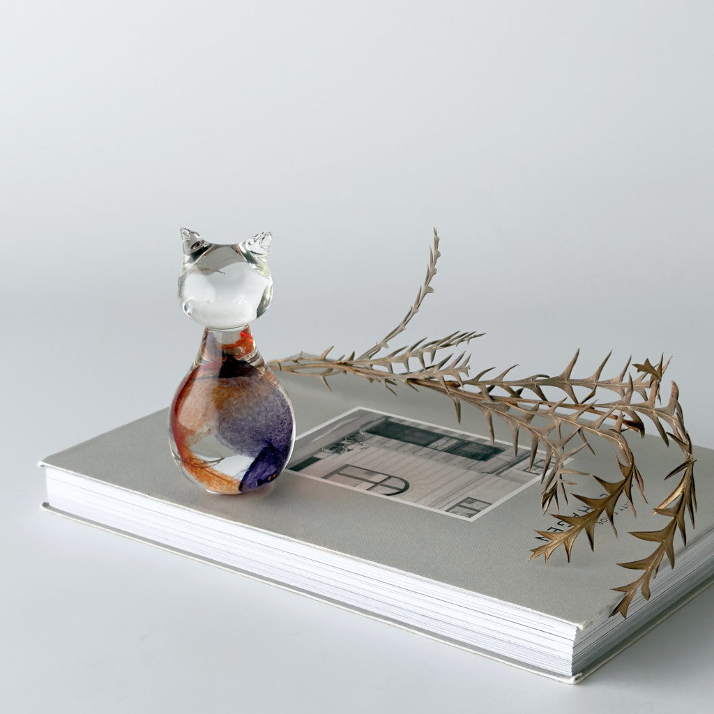 ヴィンテージ 猫のフィギュリン – rocca rocca