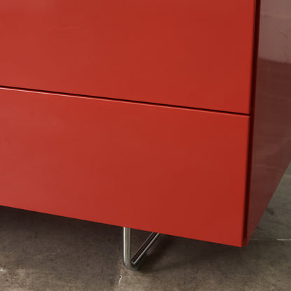 LOTUS ドロアーキャビネット / 2列3段