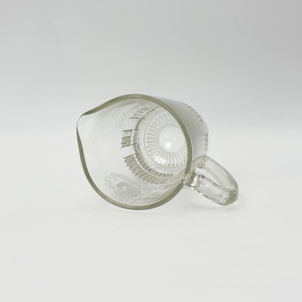 エリザベス女王戴冠式 記念ジャグ