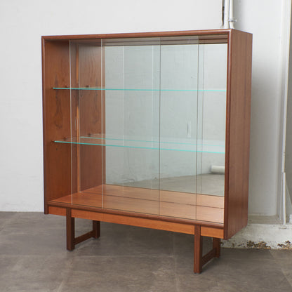 ヴィンテージ ナローブックケース