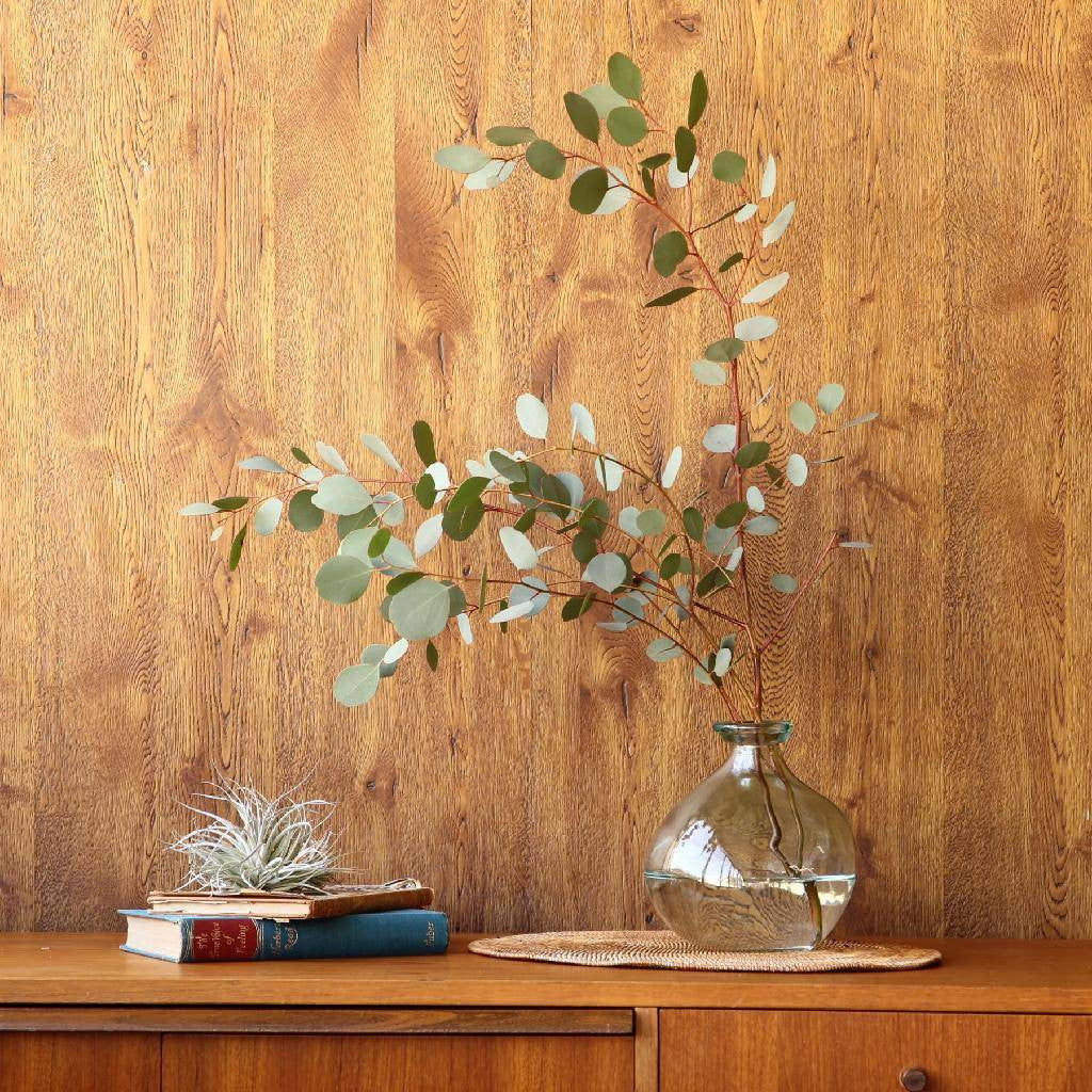 リサイクルガラス フラワーベース DIECIOCHO クリア