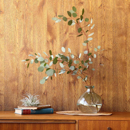 リサイクルガラス フラワーベース DIECIOCHO クリア