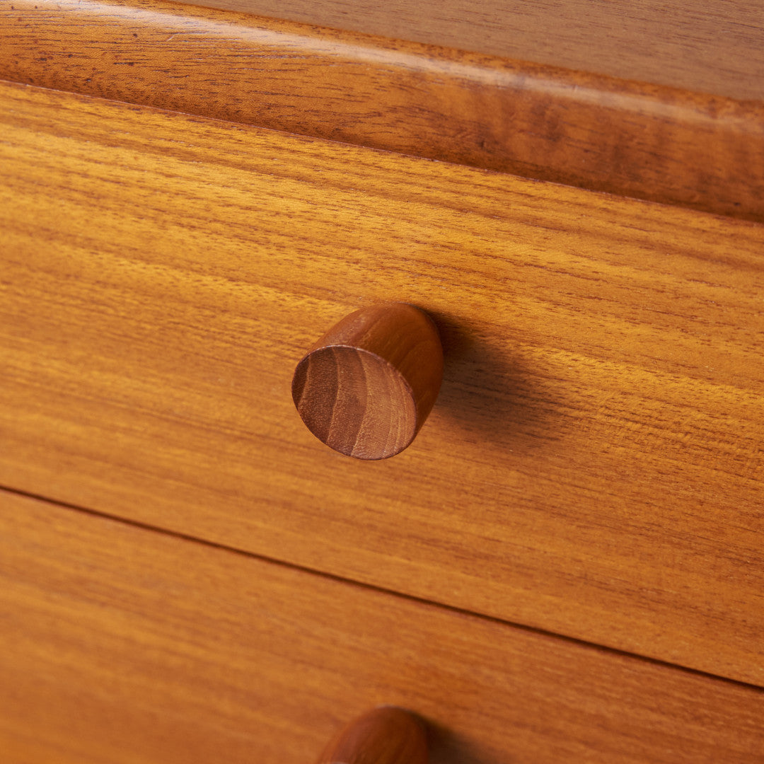 十字扉 ヴィンテージ サイドボード