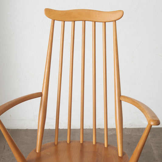 ヴィンテージ ゴールドスミス アームチェア