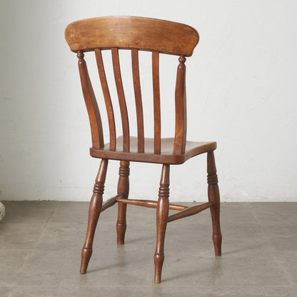 英国アンティーク キッチンチェア