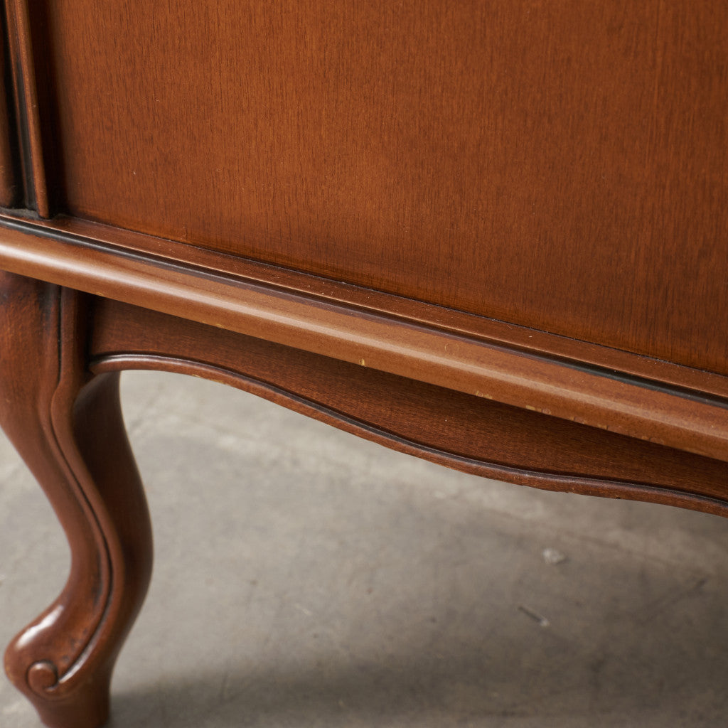 イタリア製 5段チェスト