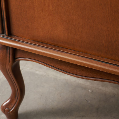 イタリア製 5段チェスト