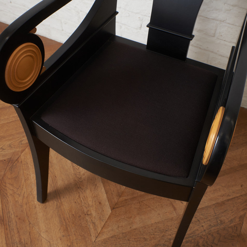 Joze Plecnik アールデコ様式 アームチェア