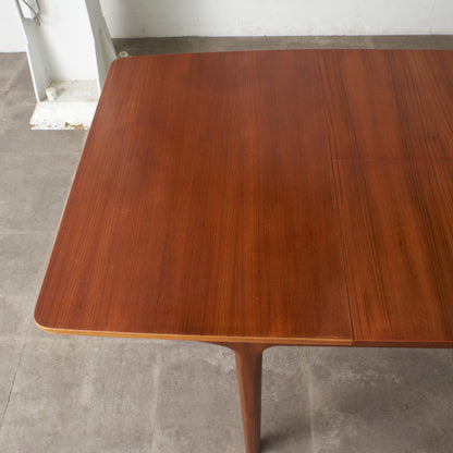 エクステンション レクタングル ダイニングテーブル