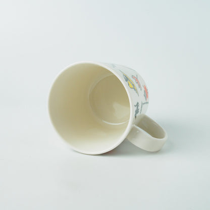 ムーミン ABC マグ 300ml