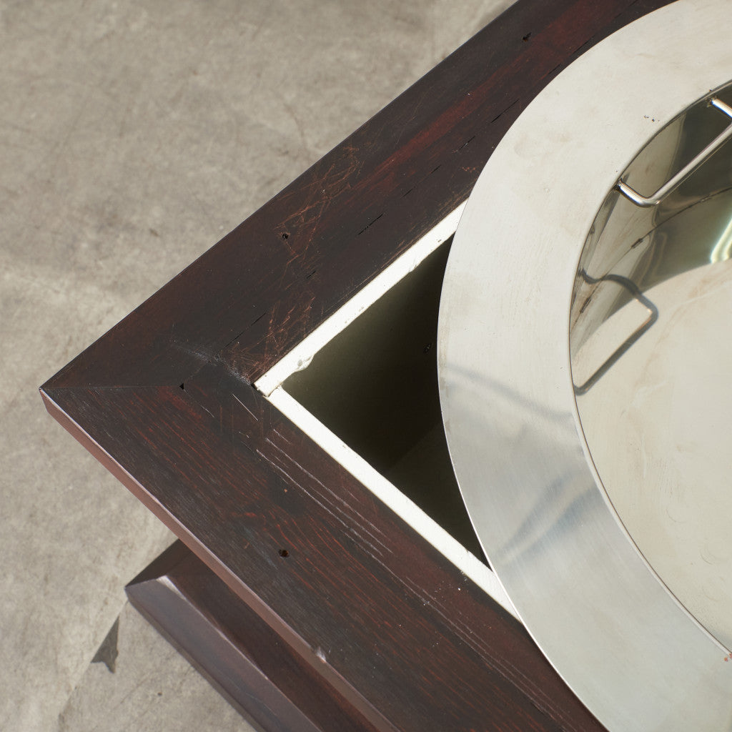 囲炉裏 ローテーブル 兼 ダイニングテーブル