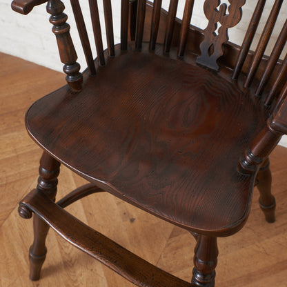 英国アンティーク ベビーチェア