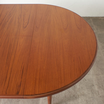 エクステンション ラウンドダイニングテーブル