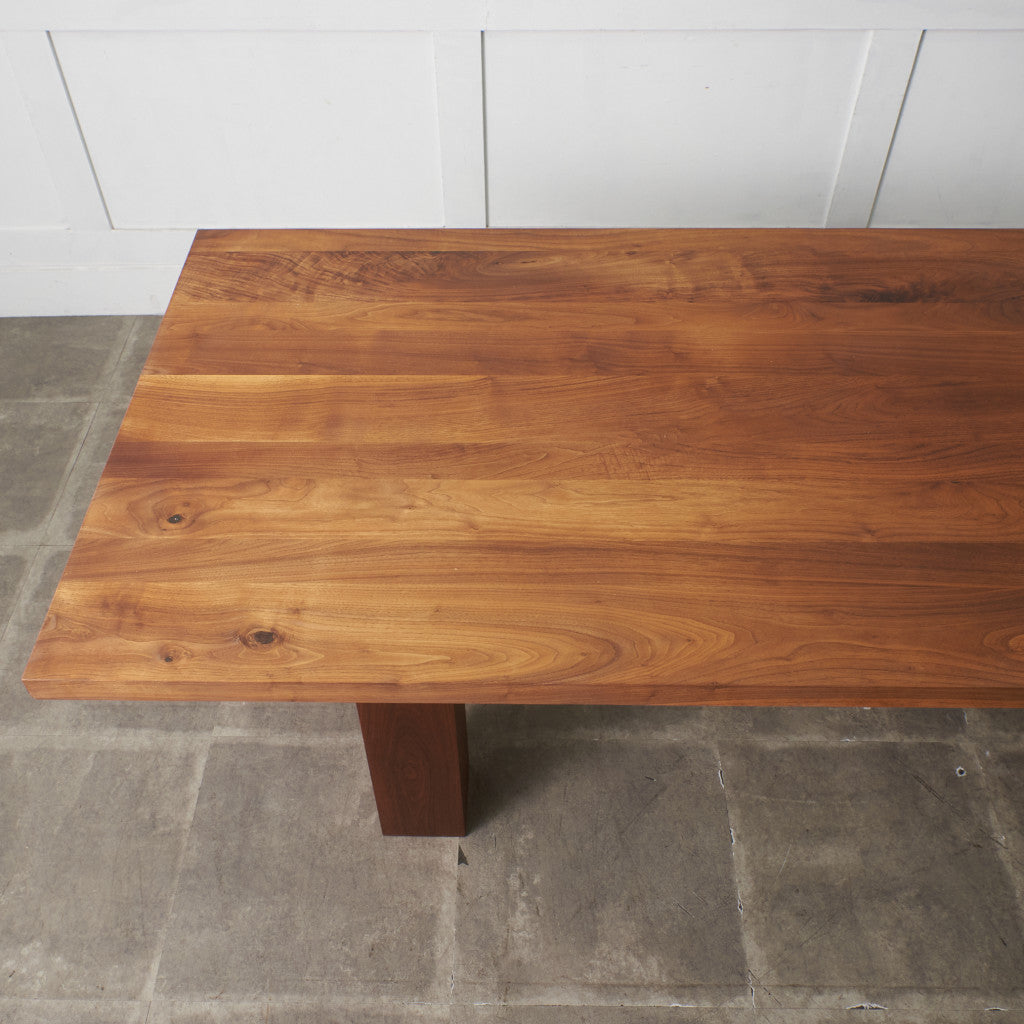 ANIMA ウォールナット無垢材 ウッドダイニングテーブル – rocca rocca