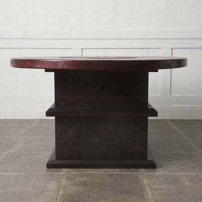 囲炉裏 ローテーブル 兼 ダイニングテーブル