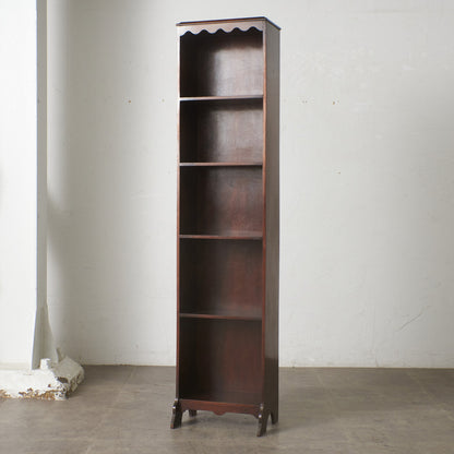 英国クラシック オープンシェルフ