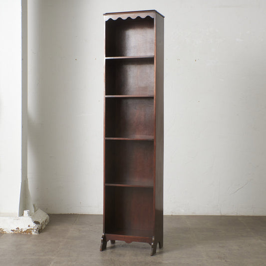 英国クラシック オープンシェルフ