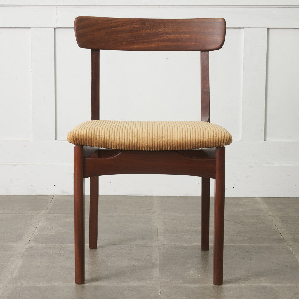 ダイニングチェア / 張替済