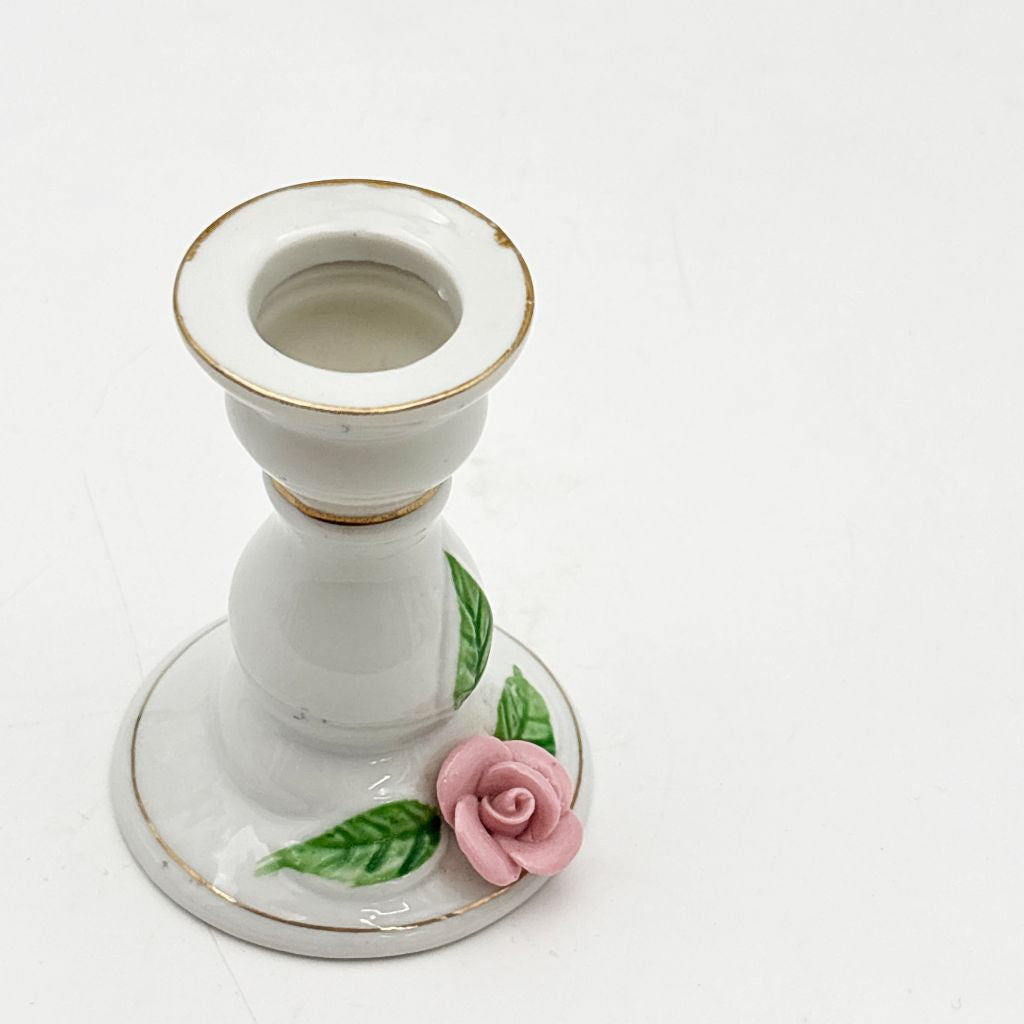 英国ヴィンテージ キャンドルスタンド