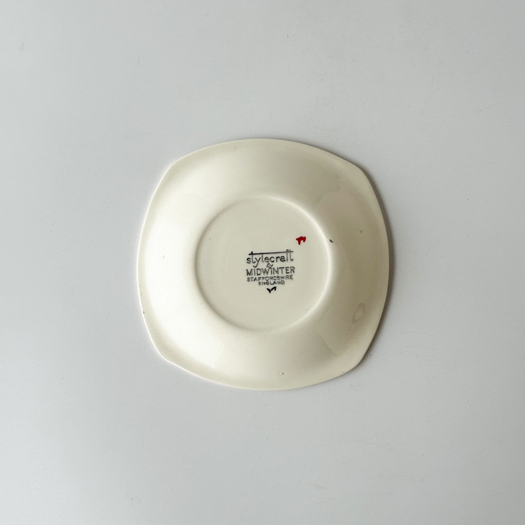 Domino ドミノ カップ＆ソーサー