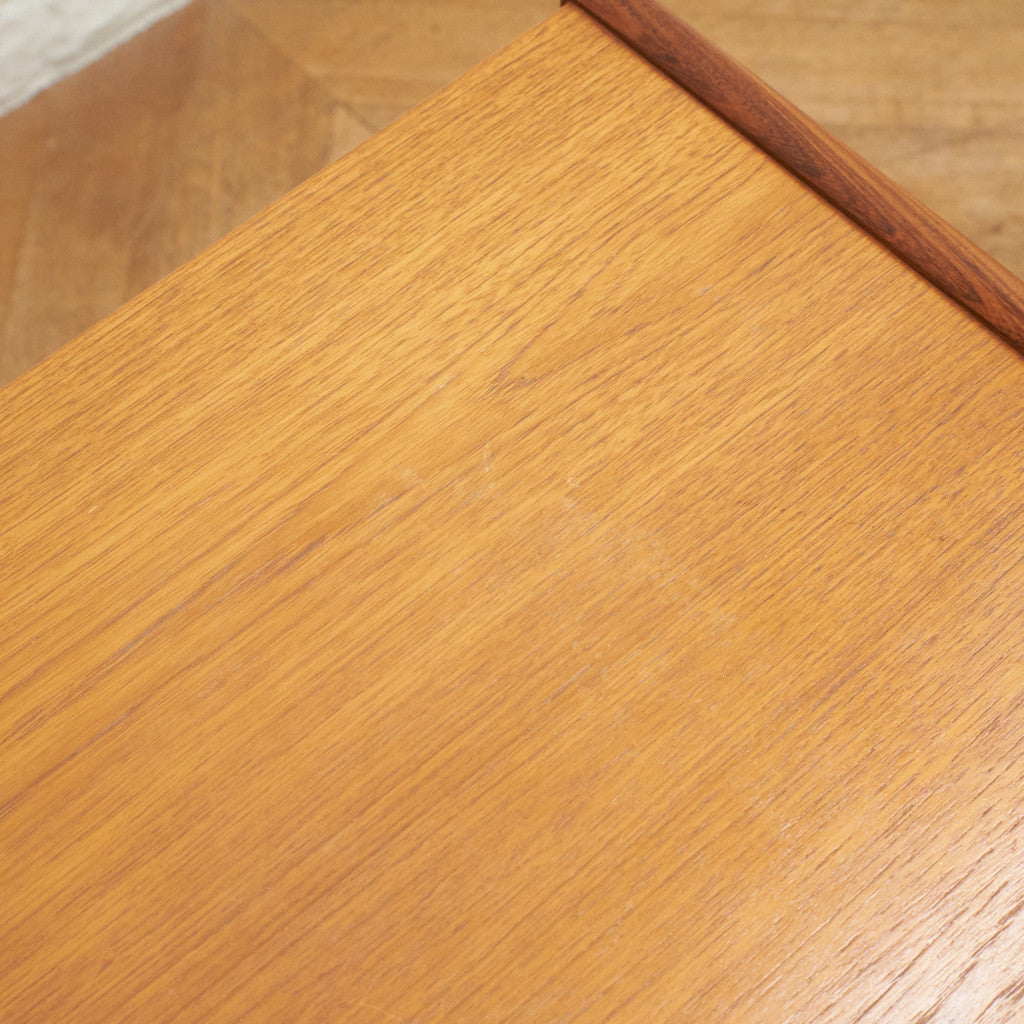 Quadrille ヴィンテージ ネストテーブル