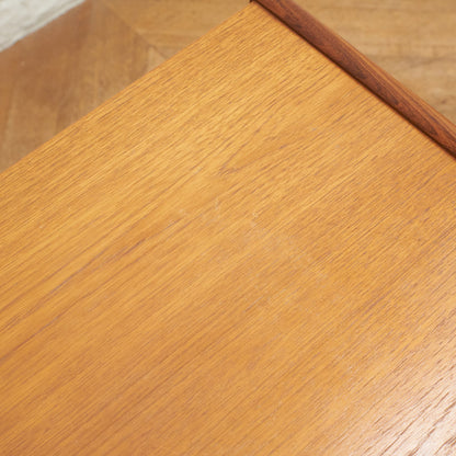 Quadrille ヴィンテージ ネストテーブル