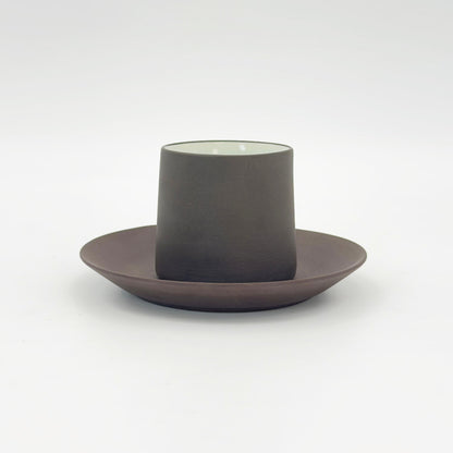 Flame Stone フレームストーン カップ＆ソーサー