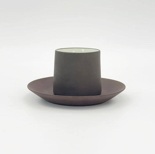 Flame Stone フレームストーン カップ＆ソーサー