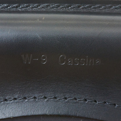 412 CAB アームレスチェア