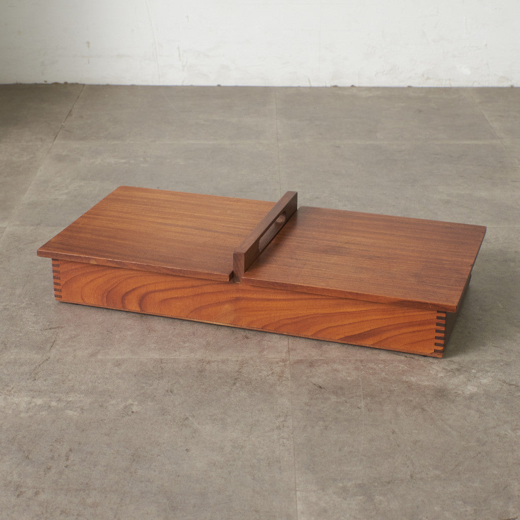 ヴィンテージ カトラリーボックス