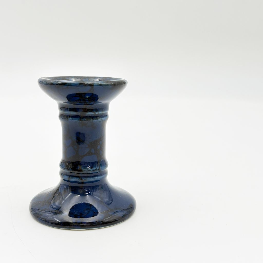 ヴィンテージ セラミックキャンドルスタンド