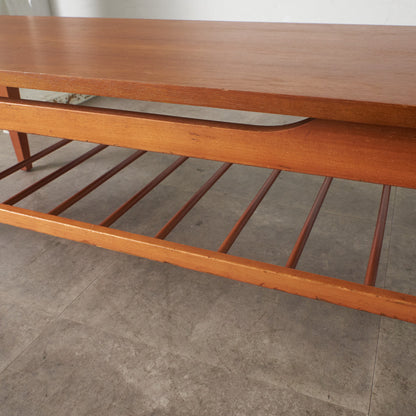 英国ヴィンテージ センターテーブル