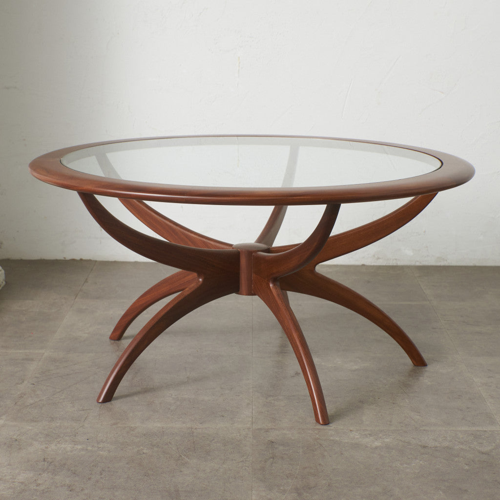 スパイダーコーヒーテーブル