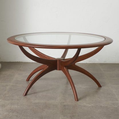 スパイダーコーヒーテーブル