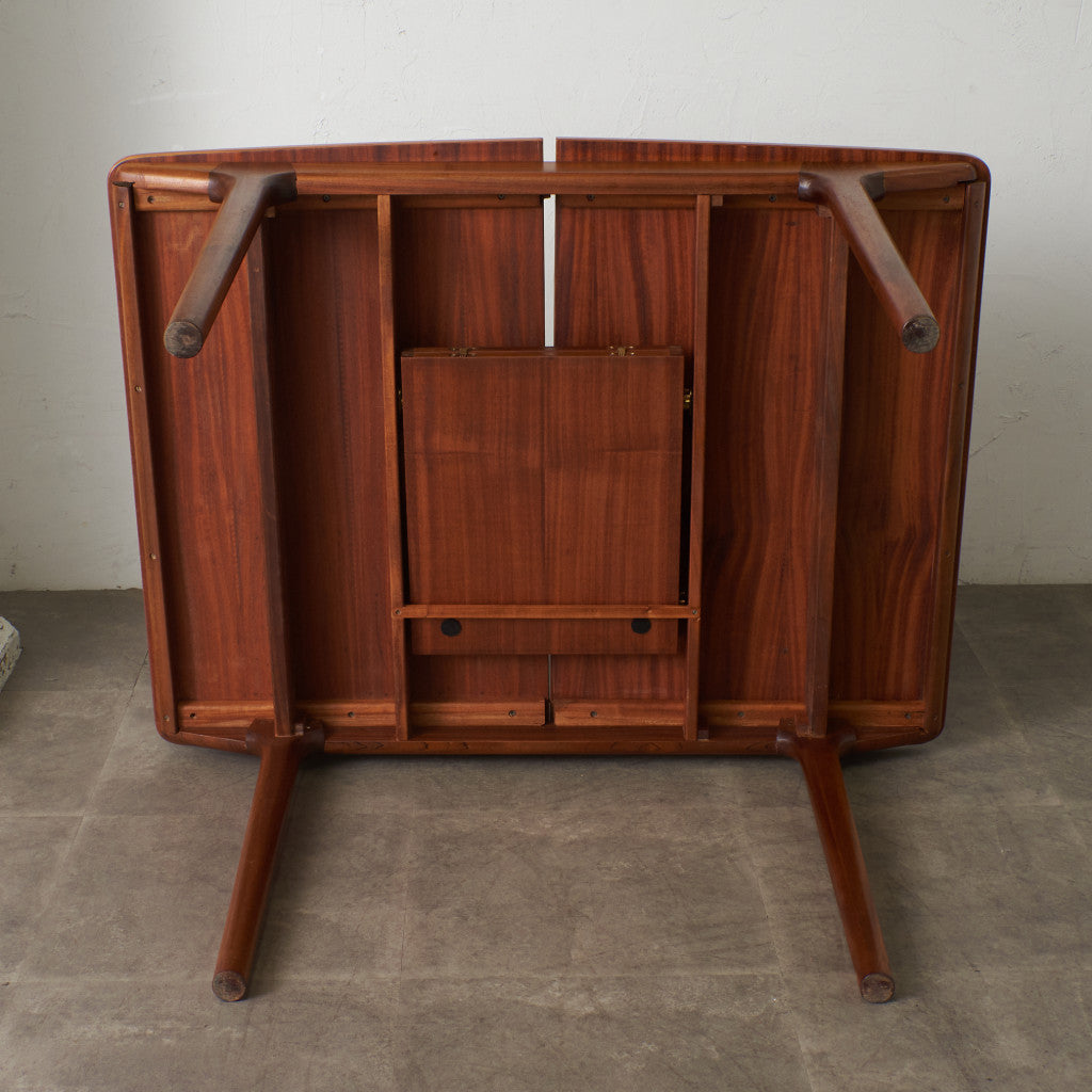 エクステンション レクタングル ダイニングテーブル