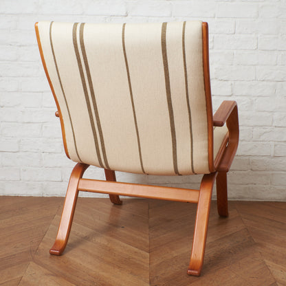 北欧スタイル ラウンジチェア