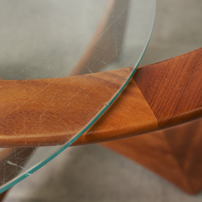 サーキュラー アストロテーブル Occasional Table (8040)