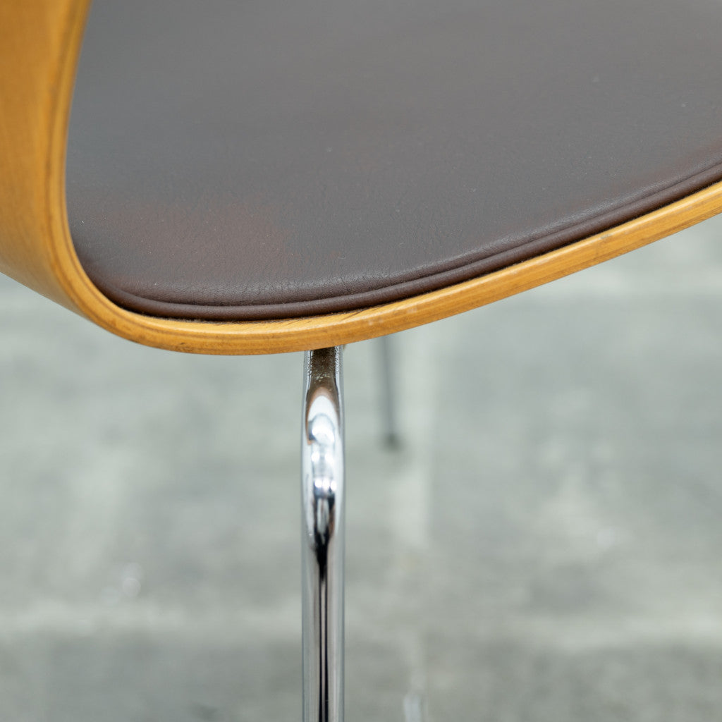 セブンチェア / フロントパディング｜フリッツ・ハンセン Fritz Hansen