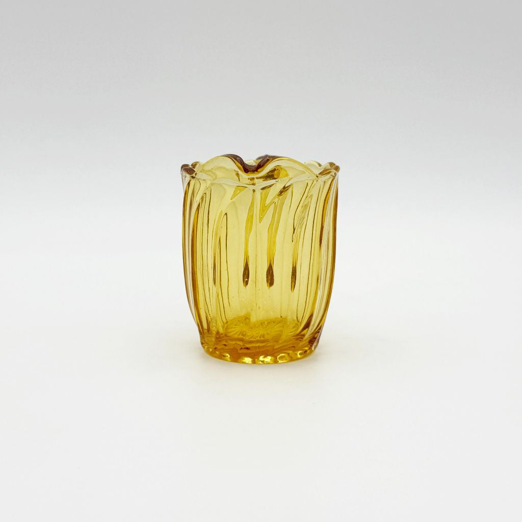 ガラス ミルクピッチャー