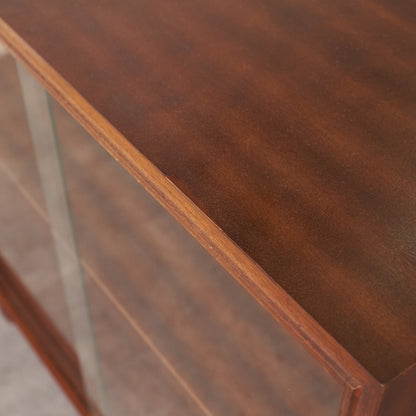 MULTI-WIDTH ガラスブックケース