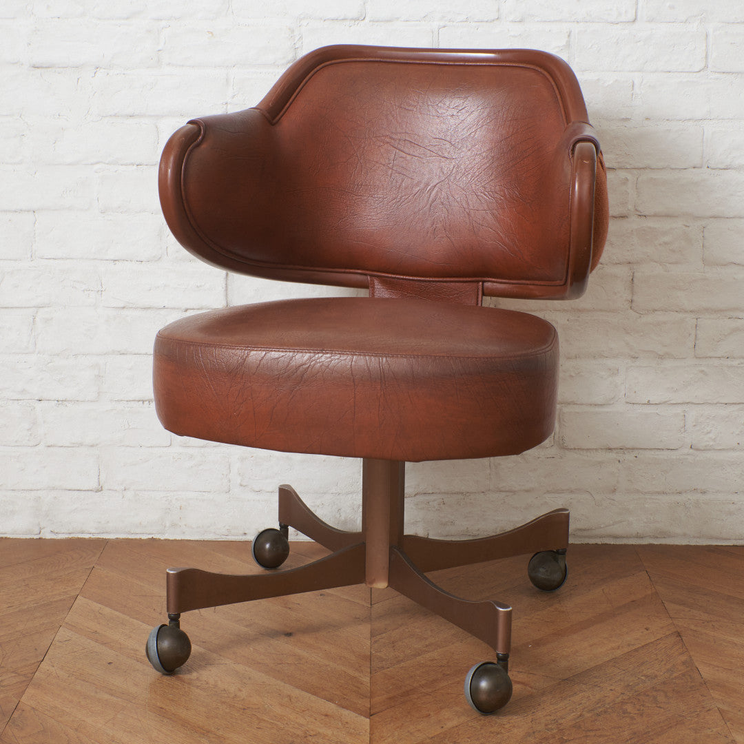 ヴィンテージ デスクチェア