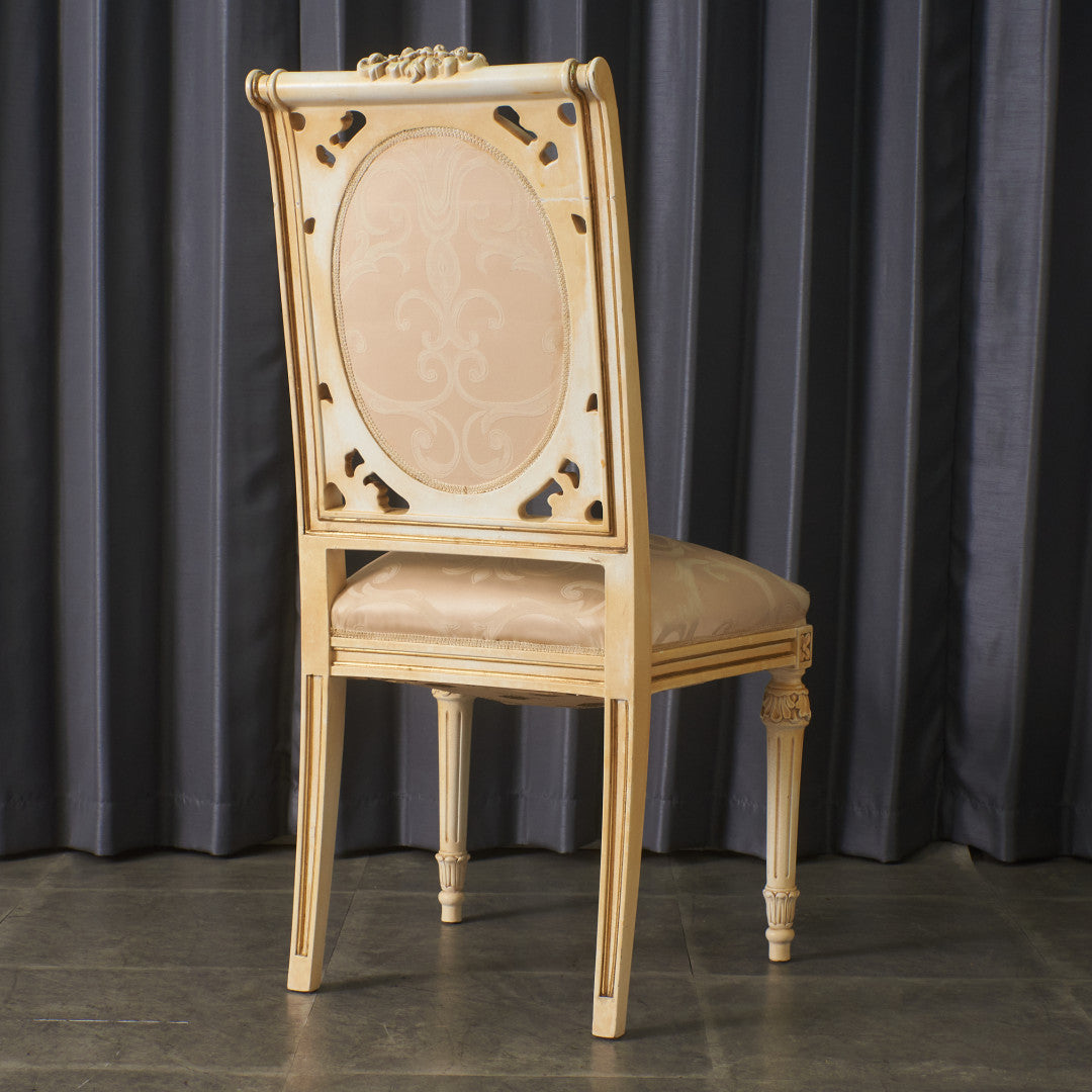 サイドチェア / 張替済 – rocca rocca