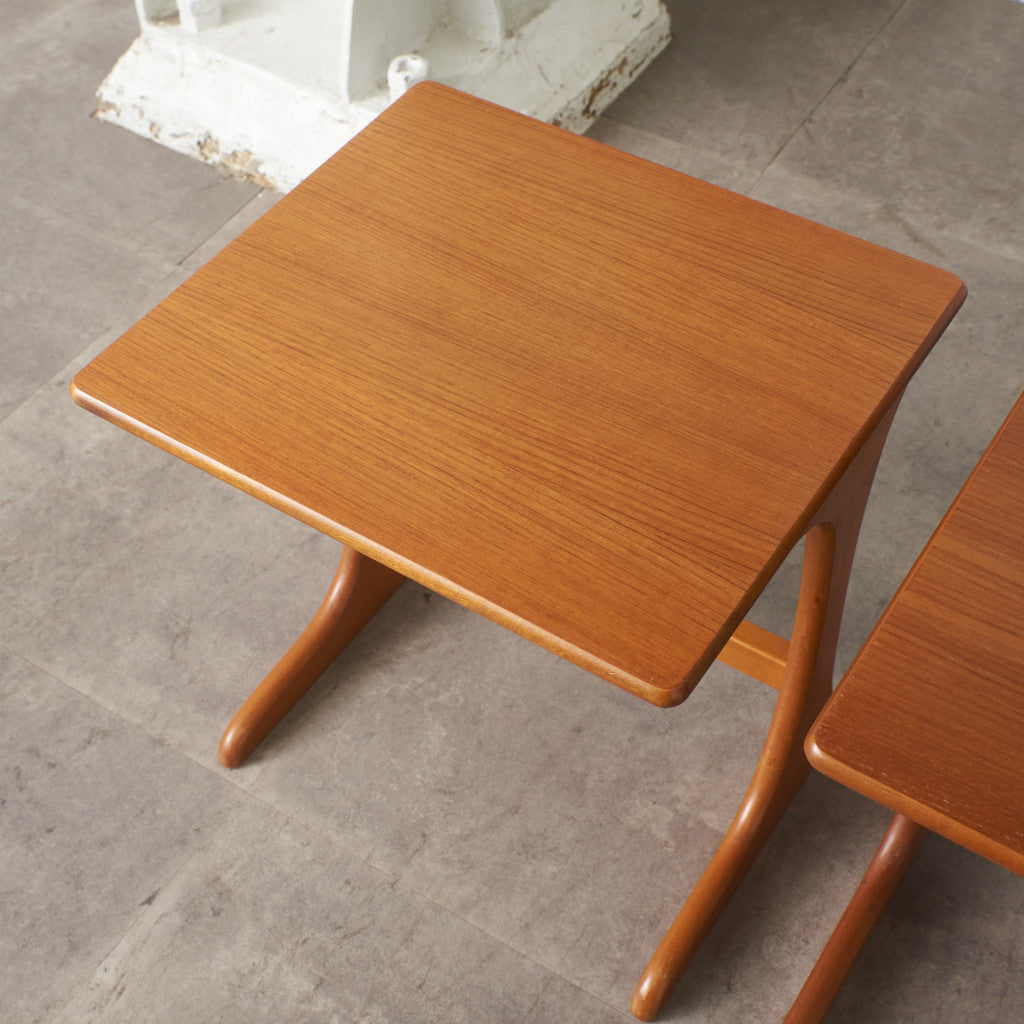 ヴィンテージ ネストテーブル