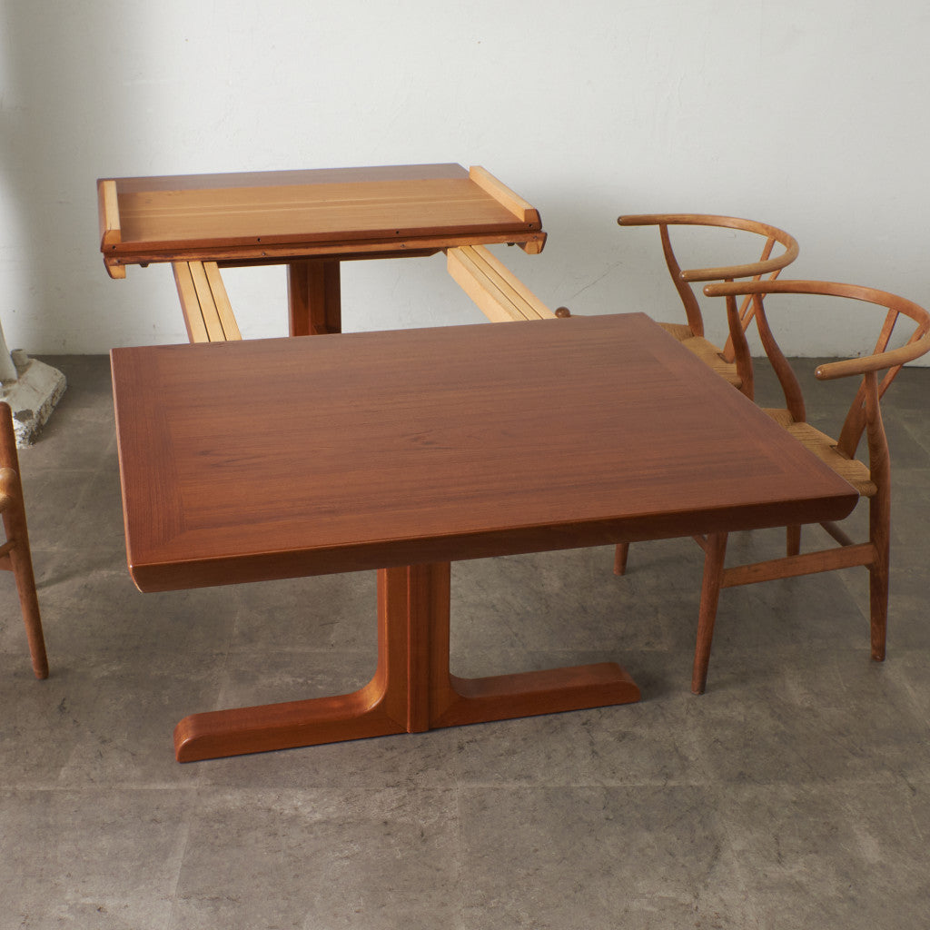 エクステンション ダイニングテーブル｜スコービー Skovby – rocca rocca