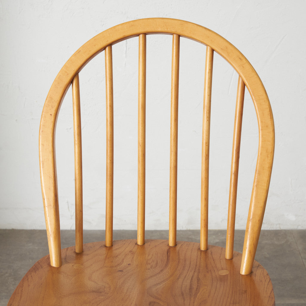 フープバックチェア