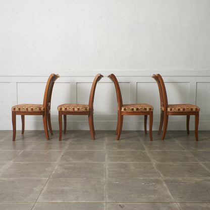 Francesca サイドチェア 4脚セット