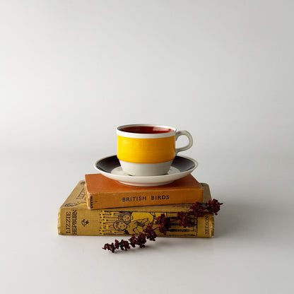 Fokus フォーカス カップ&ソーサー