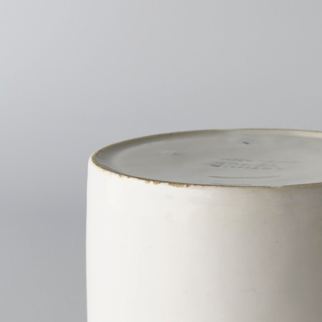 ヴィンテージ キャニスター "Tea"