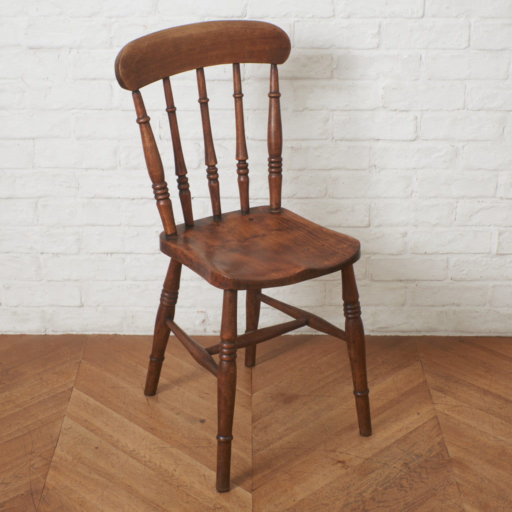 英国アンティーク キッチンチェア