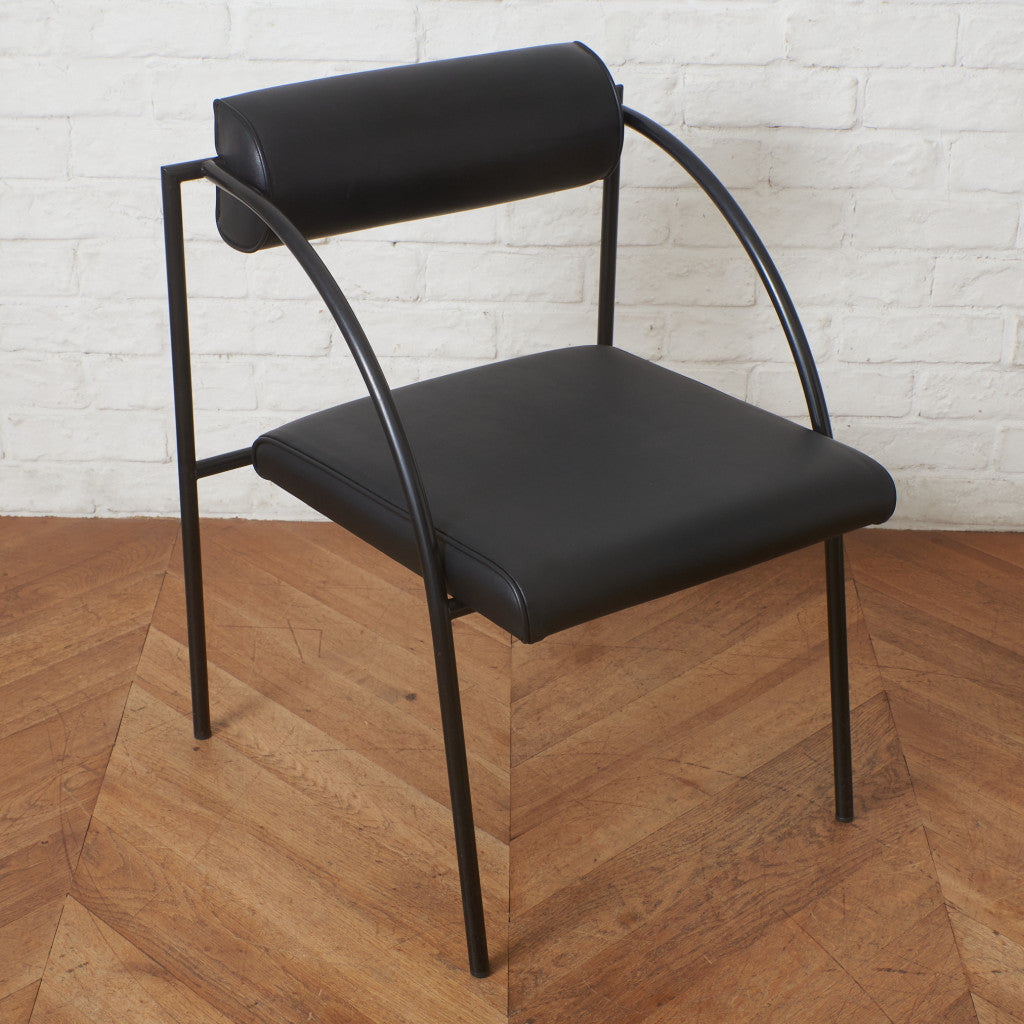 ポストモダン Vienna チェア / 張替済